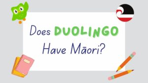 duolingo incubator maori